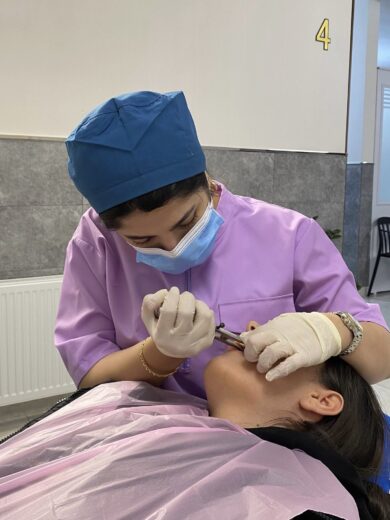 دکتر سروین خلفازاده