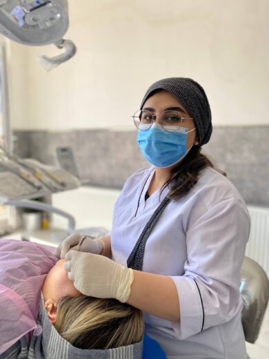 دکتر مهسا اسمعیلی