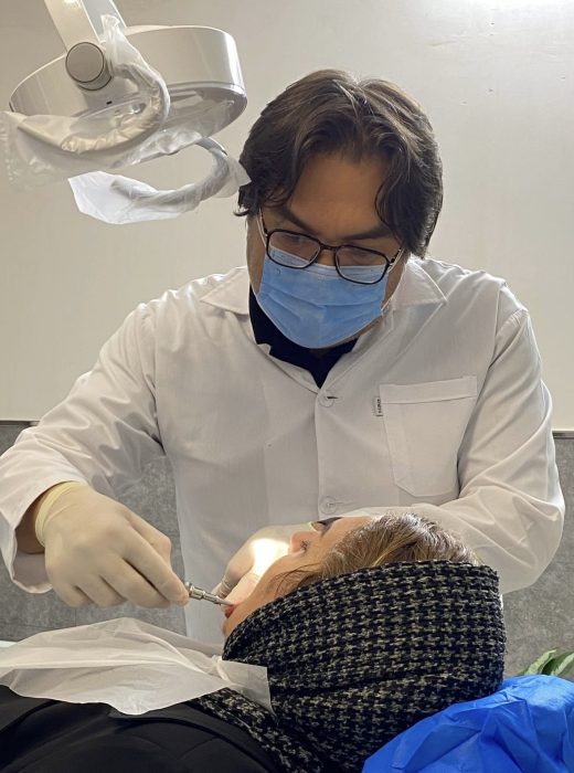 دکتر سعید عبدالمحمدی پروین